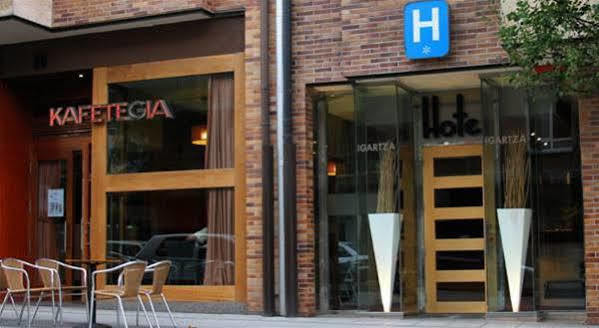 Hotel Igartza Beasain Exterior photo